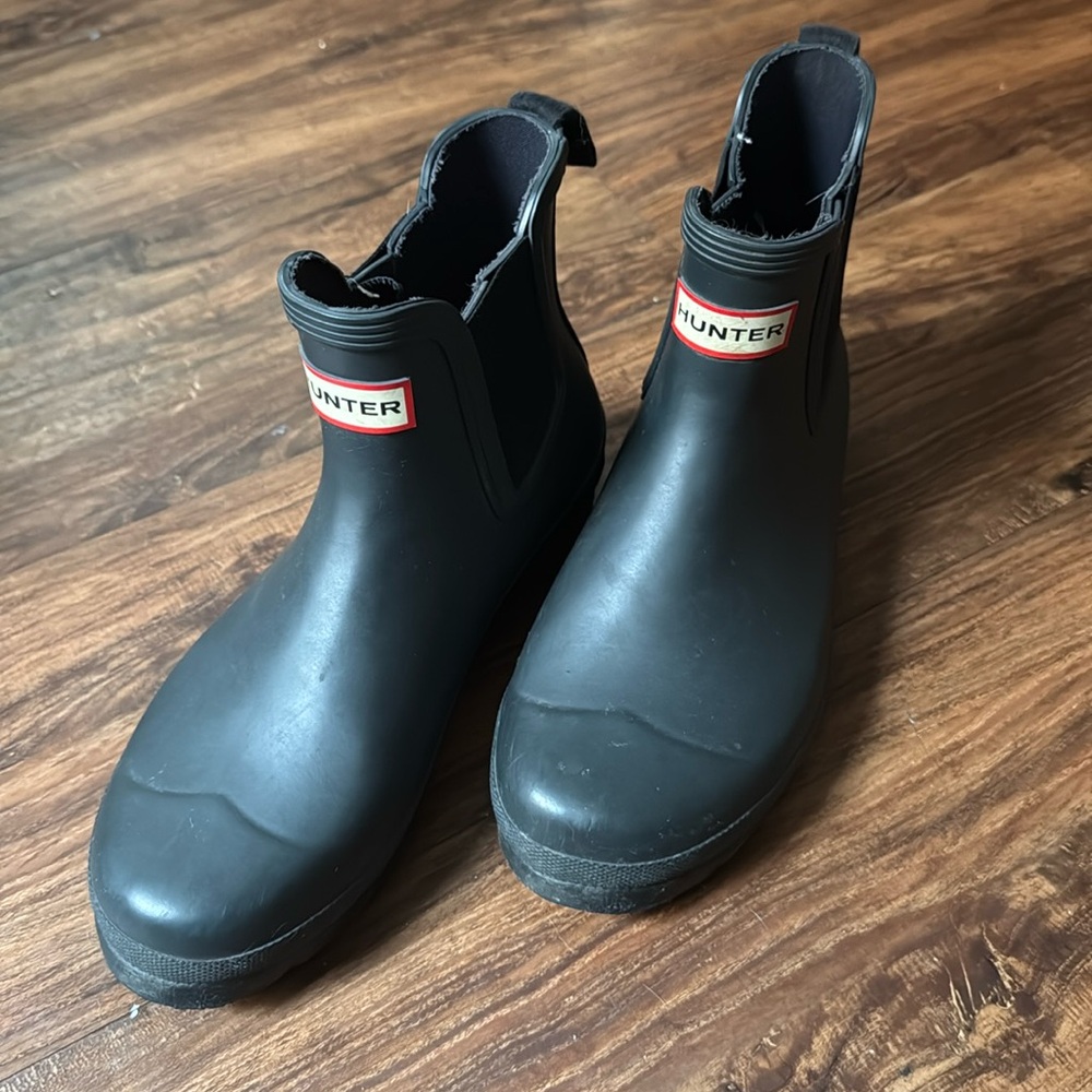 Hunter Boots